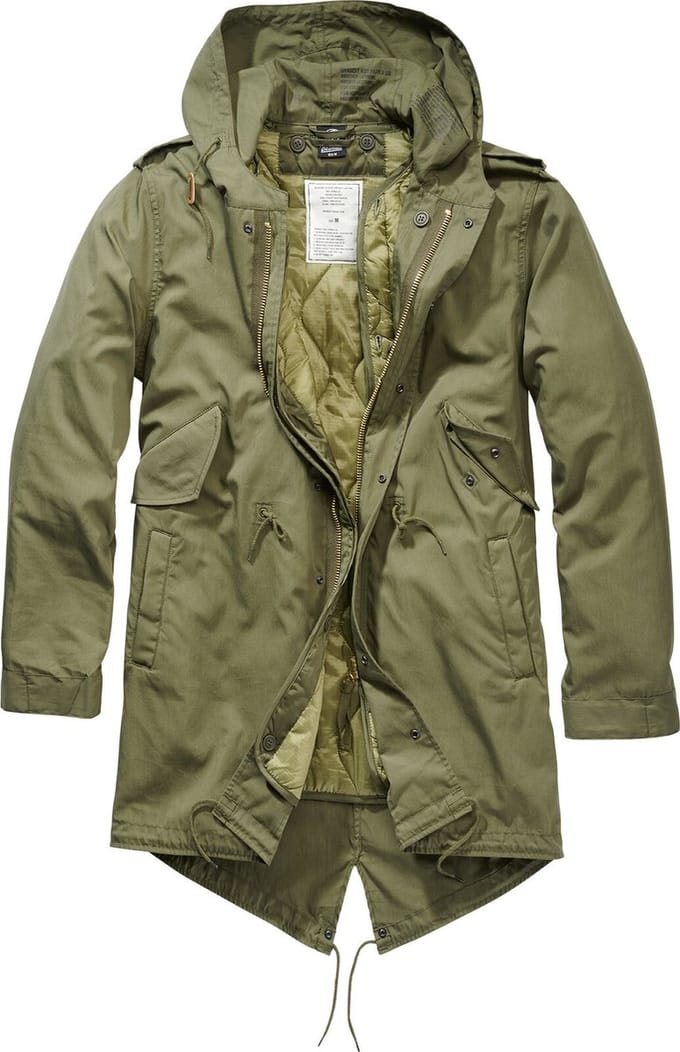 Parka Brandit M51 US