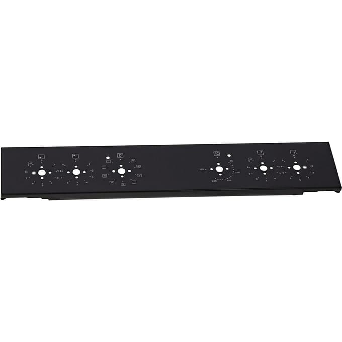 AEG controlepaneel, zwart, 60cm,6K 140213080041