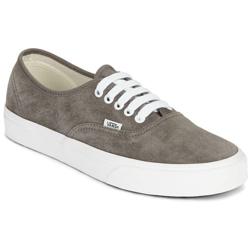 Vans Authentic Schoenen Grijs EU 40