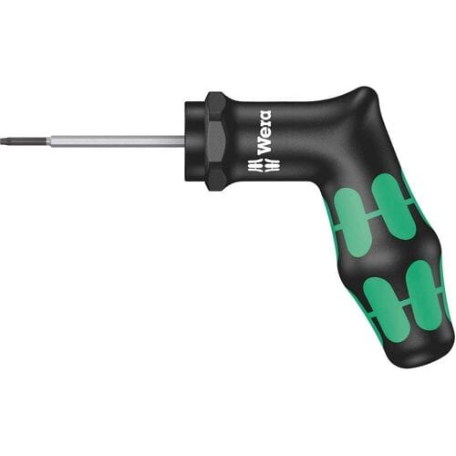Wera torx draaimomentschroevendraaier - pistoolgreep - t20x65mm