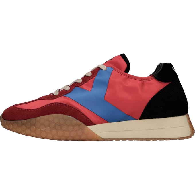 Keh Noo Sneakers Rood