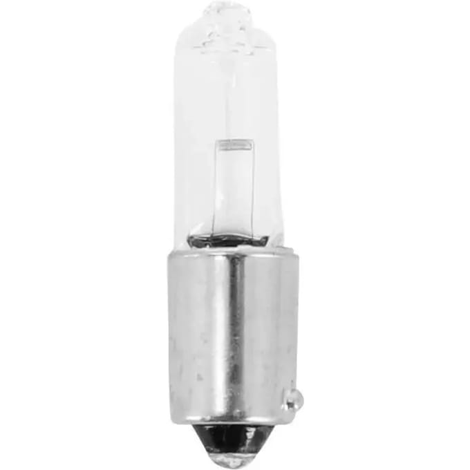 Ampoule RSM pour Moto BAX9s blanc mini long 12V 21W Neuf