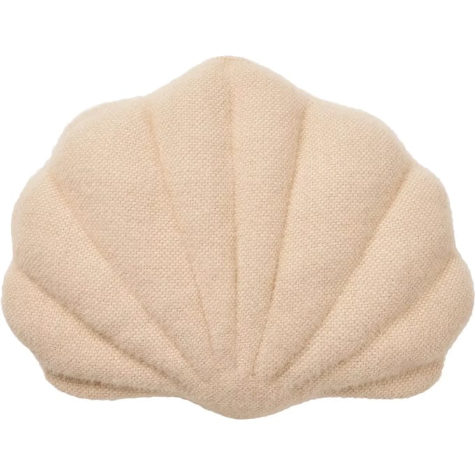 Luna sierkussen 33×45cm beige.