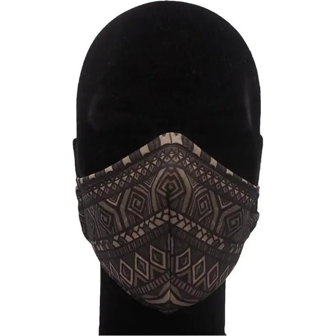 Gezichtsmasker MATT Ribbon Grey