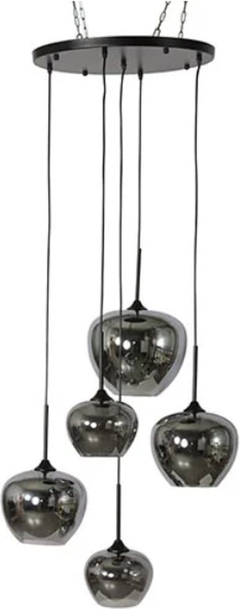 Hanglamp Galaxy III zwart