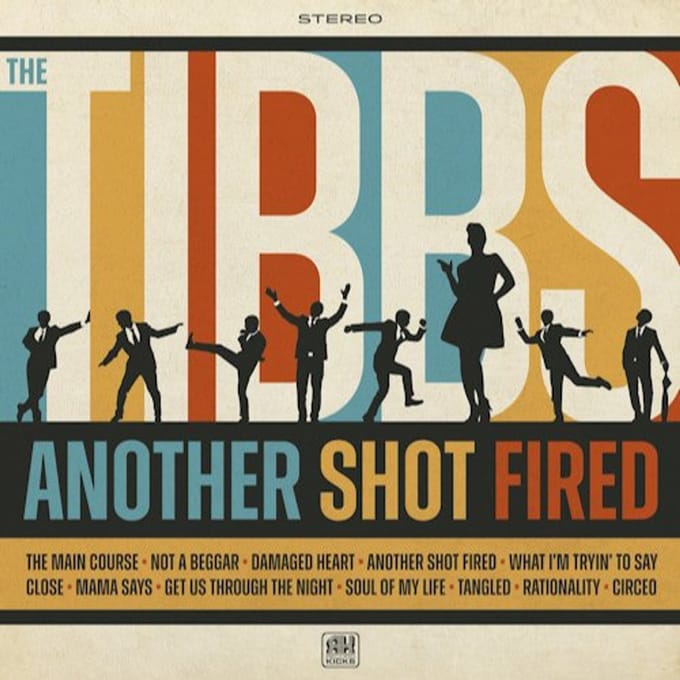The Tibbs - Another Shot Fired (CD)