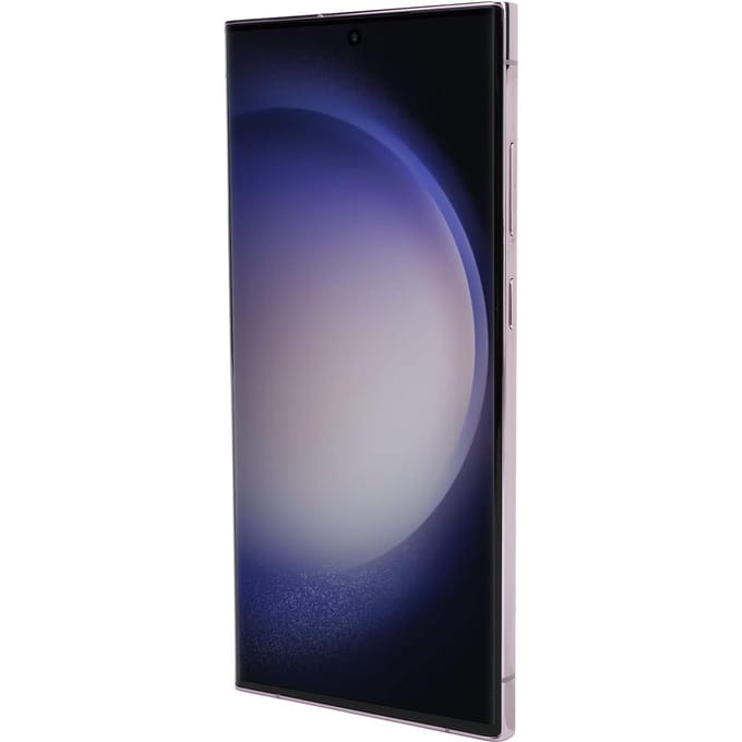 Telefoon Touchscreen Assembly 6.8 Inch Digitizer Scherm Vervanging voor Galaxy S23 Ultra 5G SM S918B paars