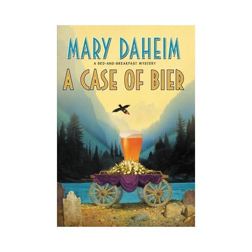 A Case Of Bier - Mary Daheim