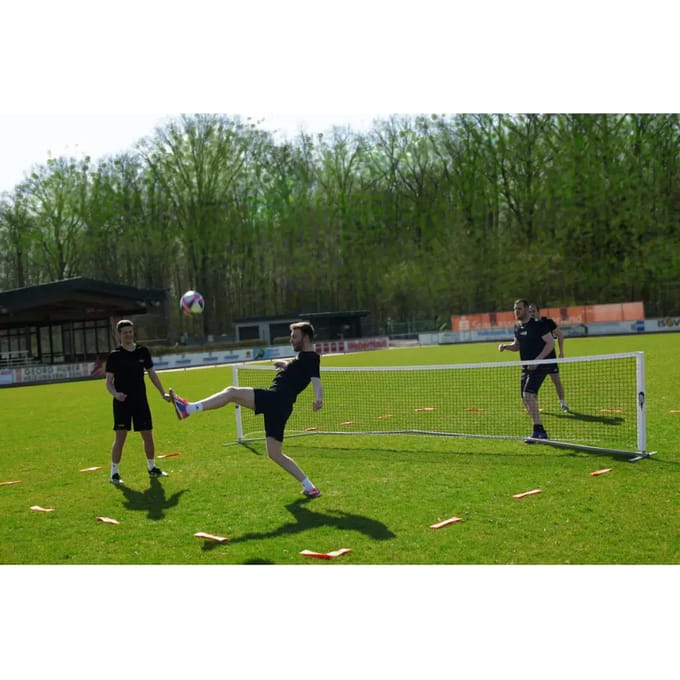 Wedstrijdtennisbalnet 6 x 1,10m - Net voor tennisballen Powershot
