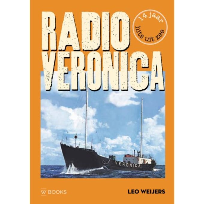 Radio Veronica - Leo Weijers