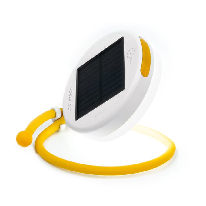Lamp op zonne-energie BioLite Flexlight