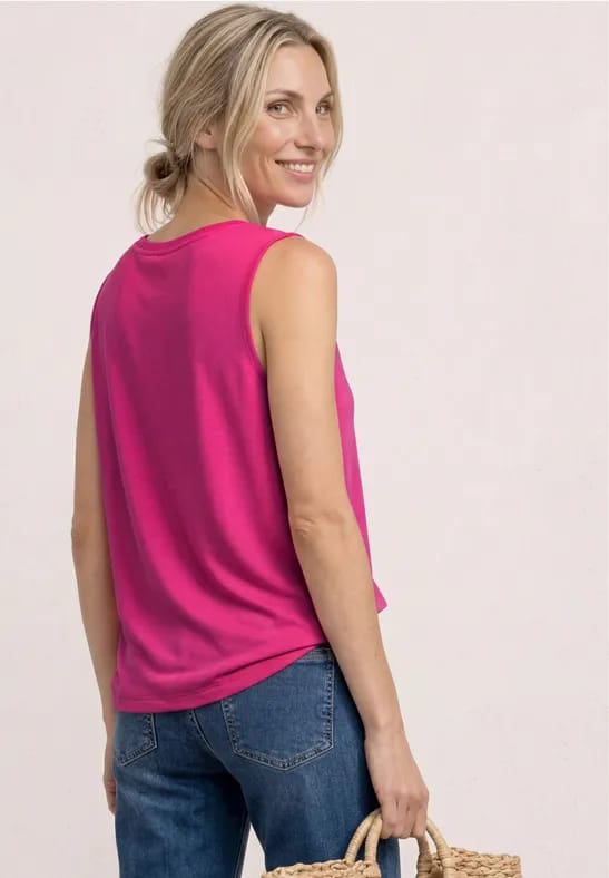 Top met boothals
