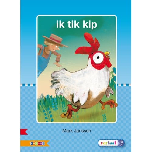 Ik Tik Kip / Avi S - Auteursgroep Zwijsen