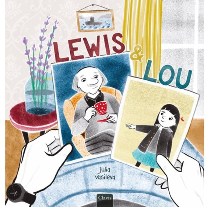 Lewis And Lou - Julia Vasileva