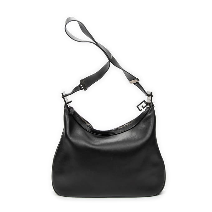 Zip Hobo   schoudertas
