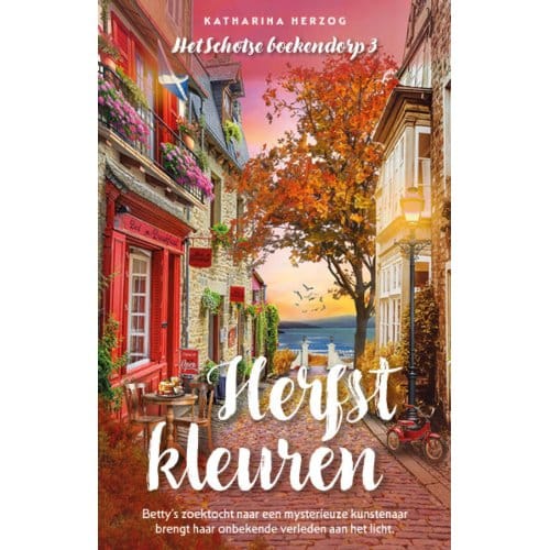Herfstkleuren - Het Schotse Boekendorp - Katharina Herzog