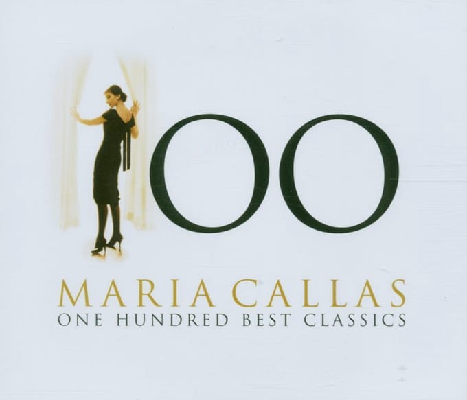 100 Best Maria Callas