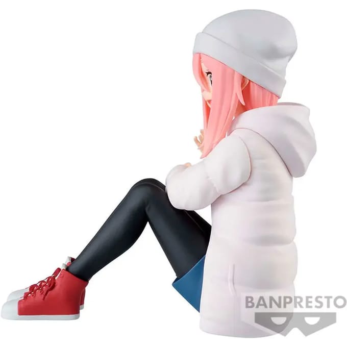Beeldje Banpresto Laid-back Camp Nadeshiko Kagamihara Season 3
