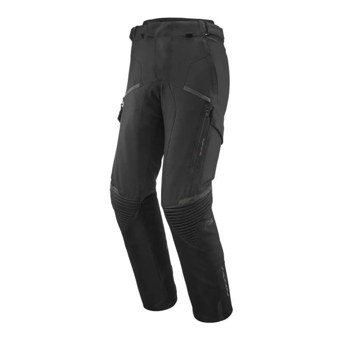 Ixon Midgard PT Zwart Waterdichte Textiele Motorbroek - Broek