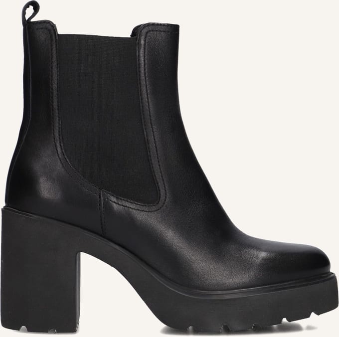 Unisa Klino Boots Dames - Zwart - Maat 37