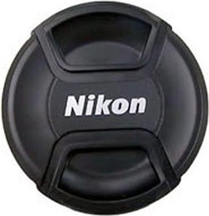 LC-77 77MM SNAP-ON FRONT LENS CAP
