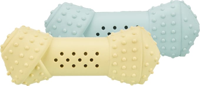 Trixie Junior Cooling Bone 10 cm assorted colours
