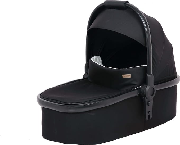 Topmark Reiswieg Diaz - Black