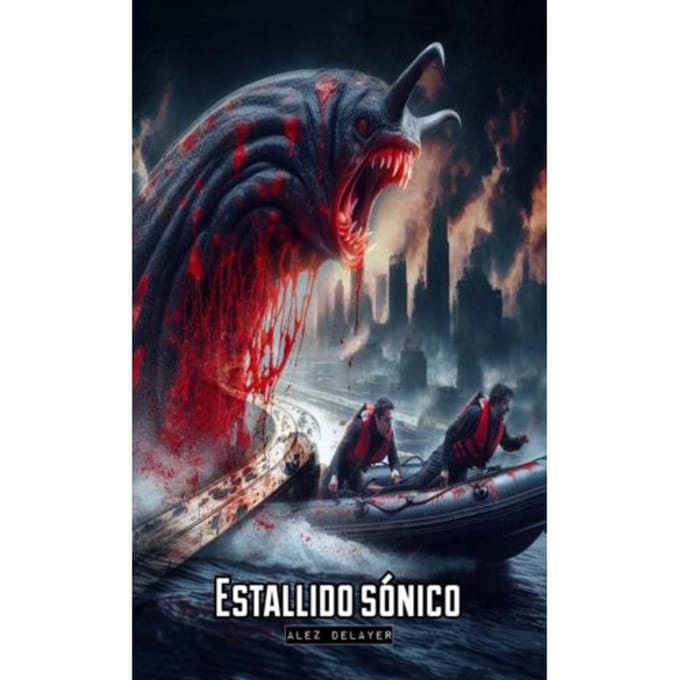 Estallido Sónico - Alez Delayer