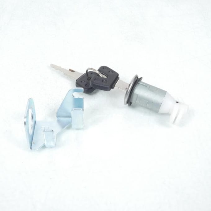Kit serrure P2R pour Scooter Chinois 50 Scoot Neuf