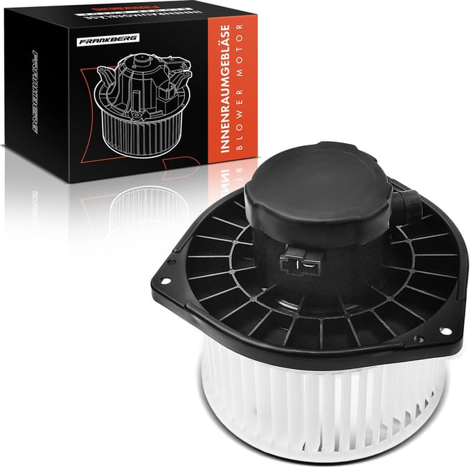 Frankberg 1x ventilatormotor interieurventilator voor Mitsubishi L