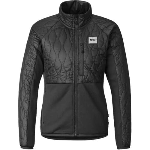 Picture Tehanie Hybrid Jacket (Maat - M, Kleur - BLACK)