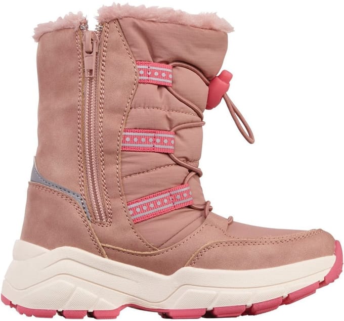 Lotto Kinder Winterschuhe Traleika Tex K 2600360K Rose/Pink-35