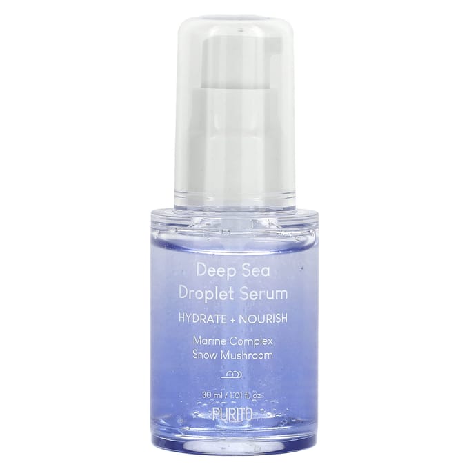 Purito SEOUL - Hydro Wave Deep Sea Serum - Gezichtsserum