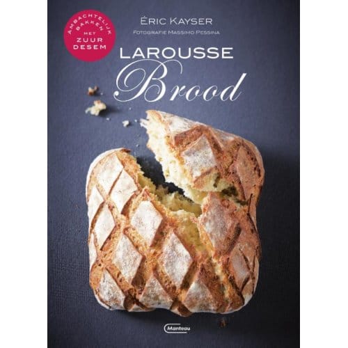 Larousse Brood - Eric Kayser