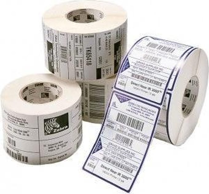 Zebra Z-Ultimate 3000T, labelrol, synthetisch, 50,8x31,75mm