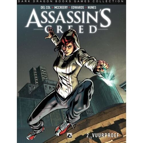 Titan Assassin's Creed Vuurproef Stripboek-2/2 (Diversen) Nieuw