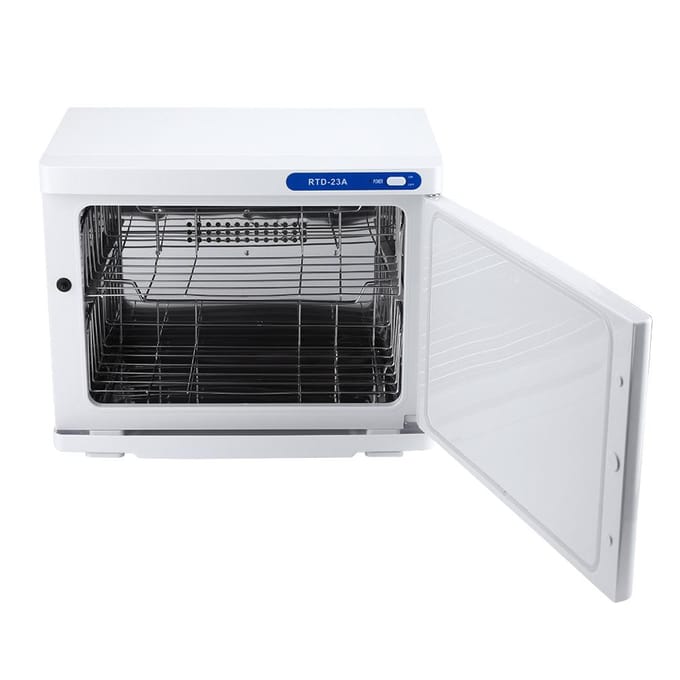 23L Handdoekverwarmer UV Reinigingsmachine voor Kleding white