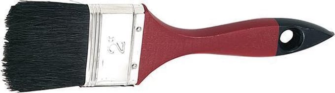 Industrie-Lackierkwast Grootte 20 mm 0,75″ - 56534
