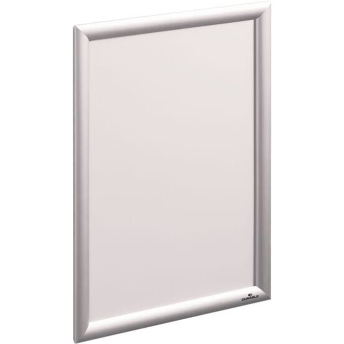Durable 479723 479723 Klapframe Zilver 1 x DIN A3 1 stuk(s) (b x h x d) 32.7 x 45.1 x 1.2 cm