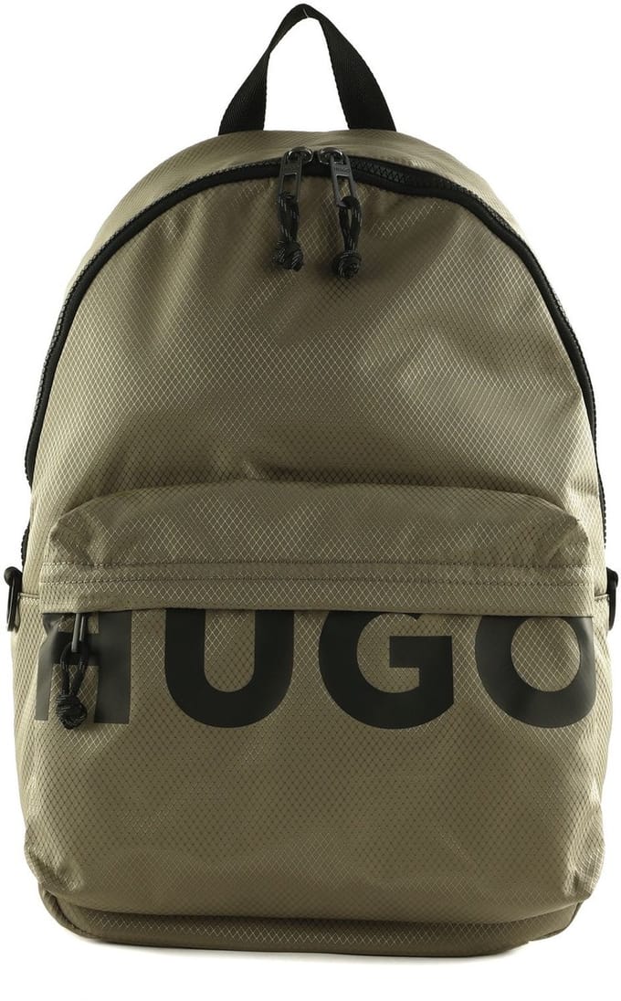 HUGO Shaun - Rugzak (medium brown)