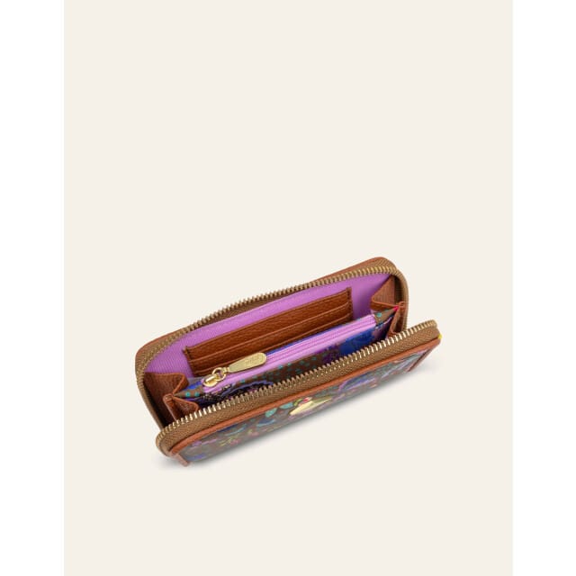 Oilily Zana Portemonnee- maatOne size Plantation
