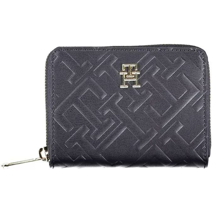 Tommy Hilfiger Th Wallet Ziparound Portemonnee