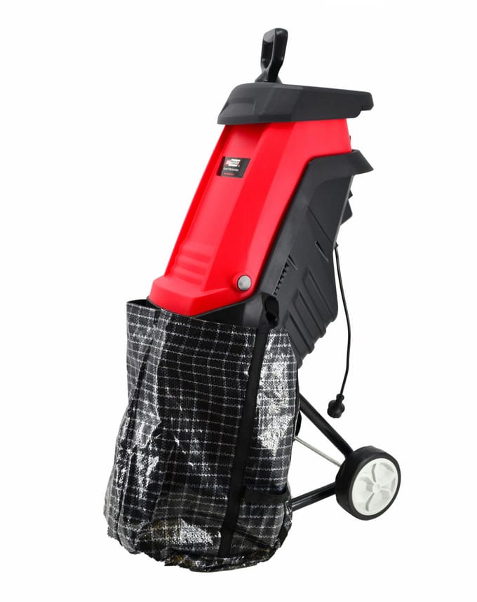 Awtools AW81020 Serie - Elektrische Hakselaar - 2500W - Max. Diameter 45mm