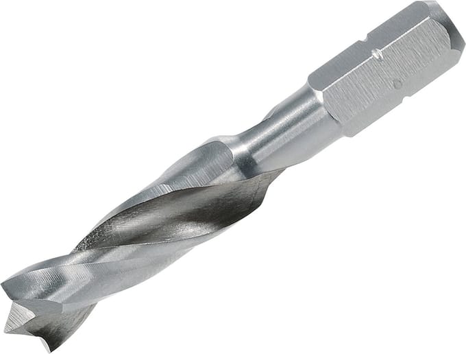 VÖLKEL Houtspiraalboor 1/4" Bit HSS-G 3 mm - 67630