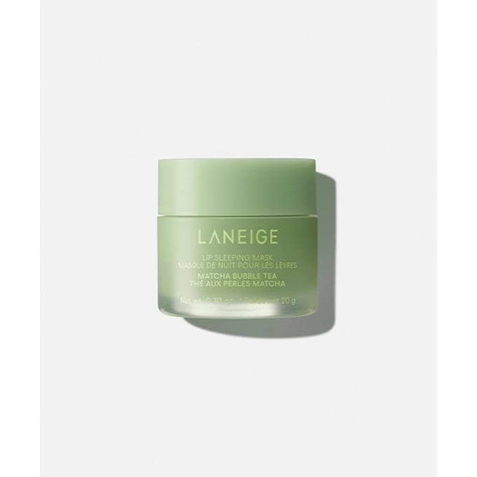 Laneige Lip Sleeping Mask EX [Bubble Tea Collectie] beige