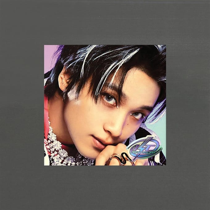 Album NCT DREAM - [ISTJ] 3e albumPOSTER HAECHAN
