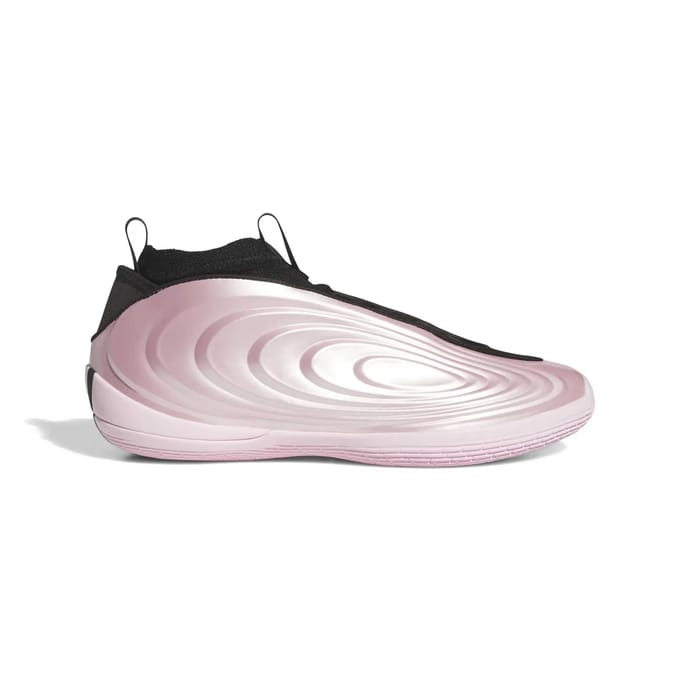 Adidas Harden Sneakers Heren - Roze - Maat 44 2/3 - Mesh/Synthetisch
