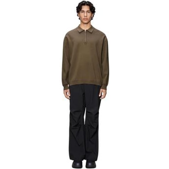 Trui Rains Long Sleeve Polo 10410