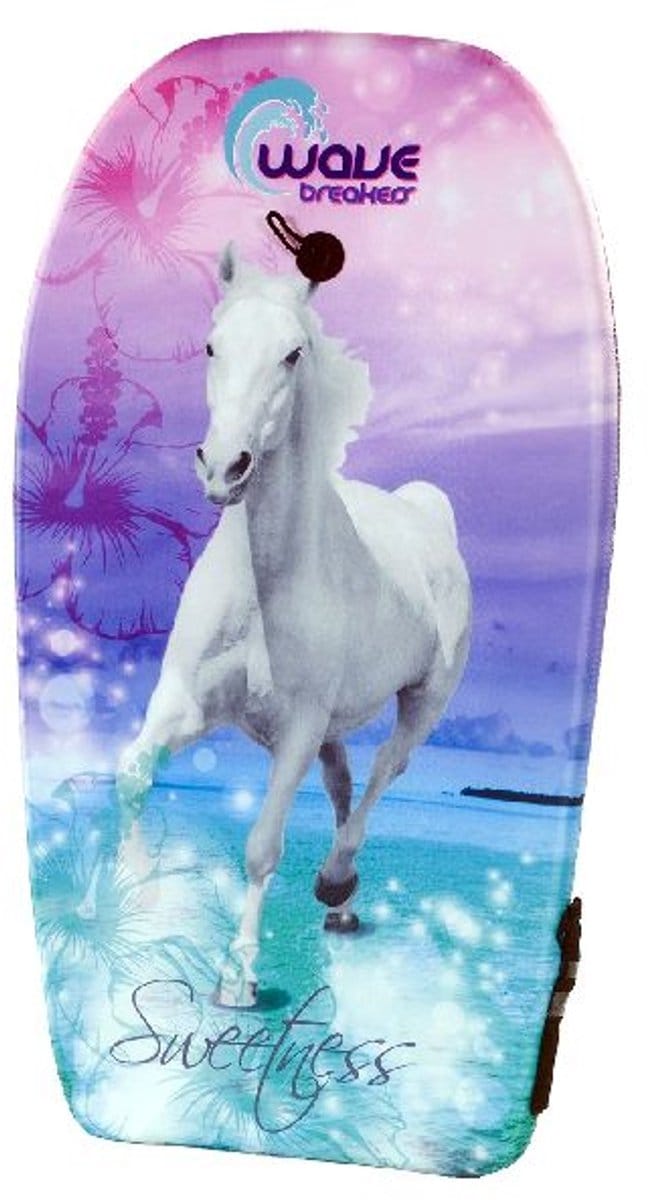 Bodyboard Paard 83cm