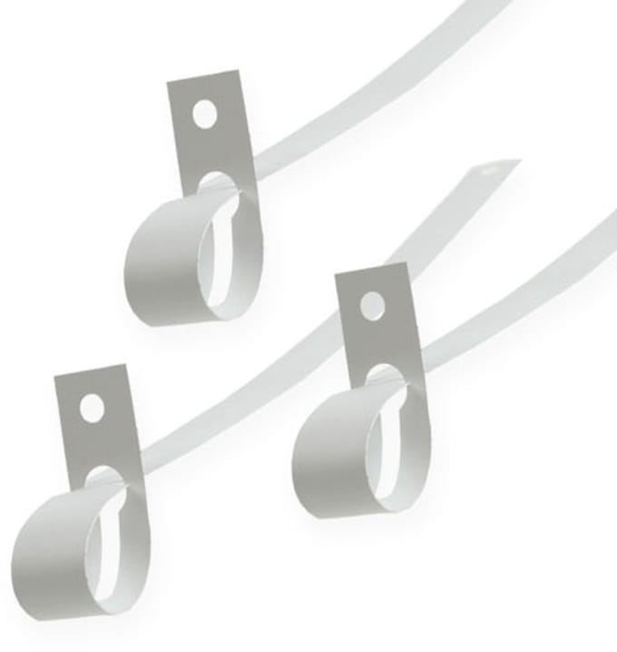Lusetiketten 13 mm x 200 mm 1000 st